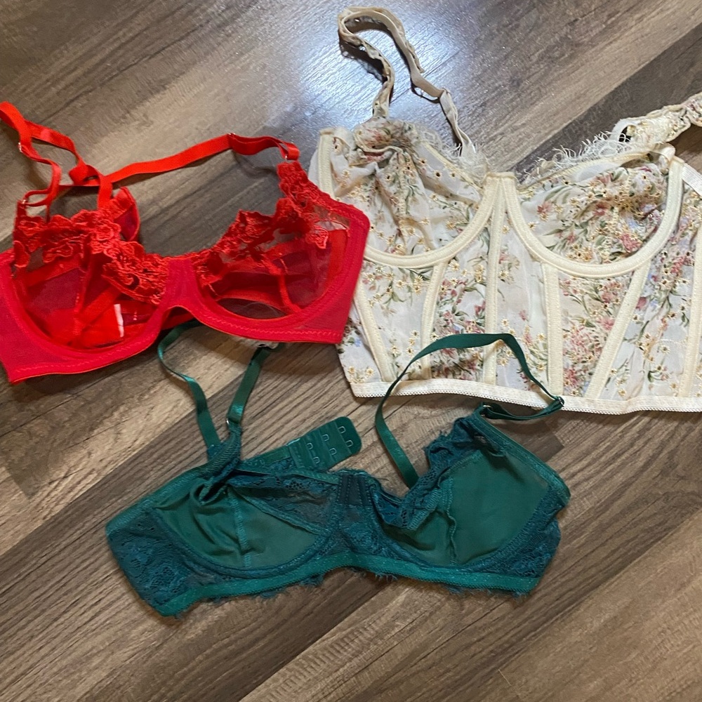 lingerie tops